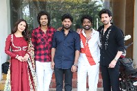 Sri Ranga Neethulu Movie Trailer Launch